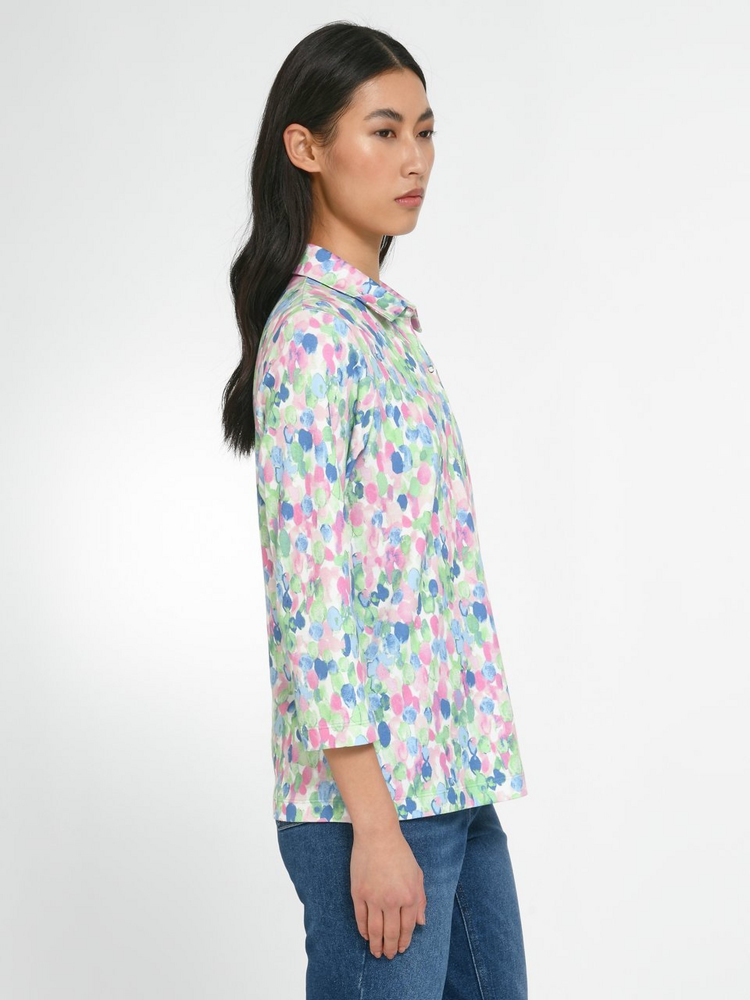 Polo-Shirt aus 100% Baumwolle