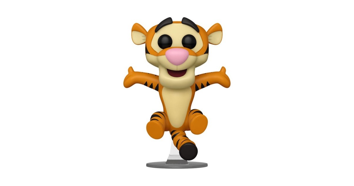 FunkoPOP! Winnie the Pooh - Tigger speelfiguur