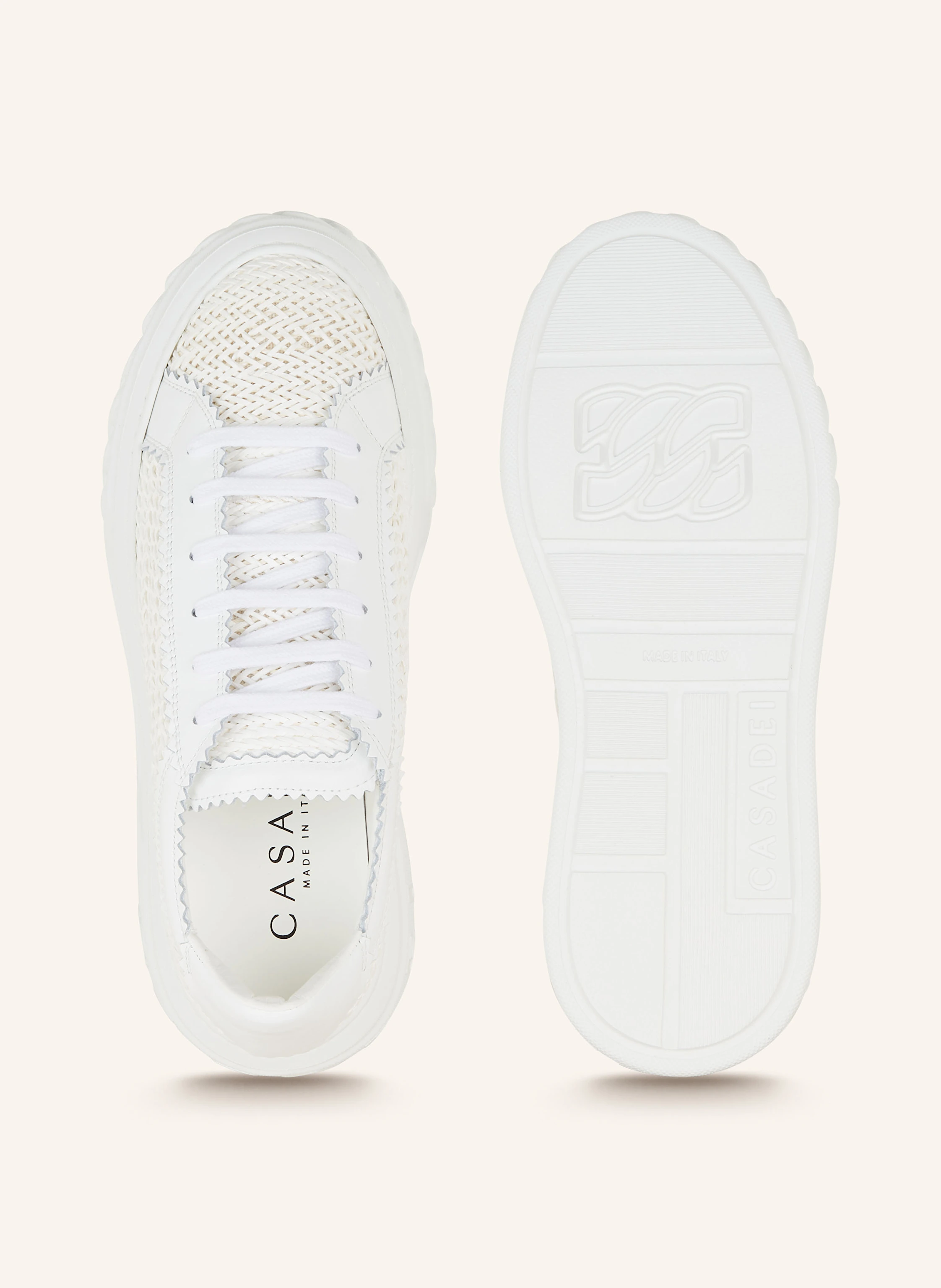 CASADEI Sneaker OFF ROAD