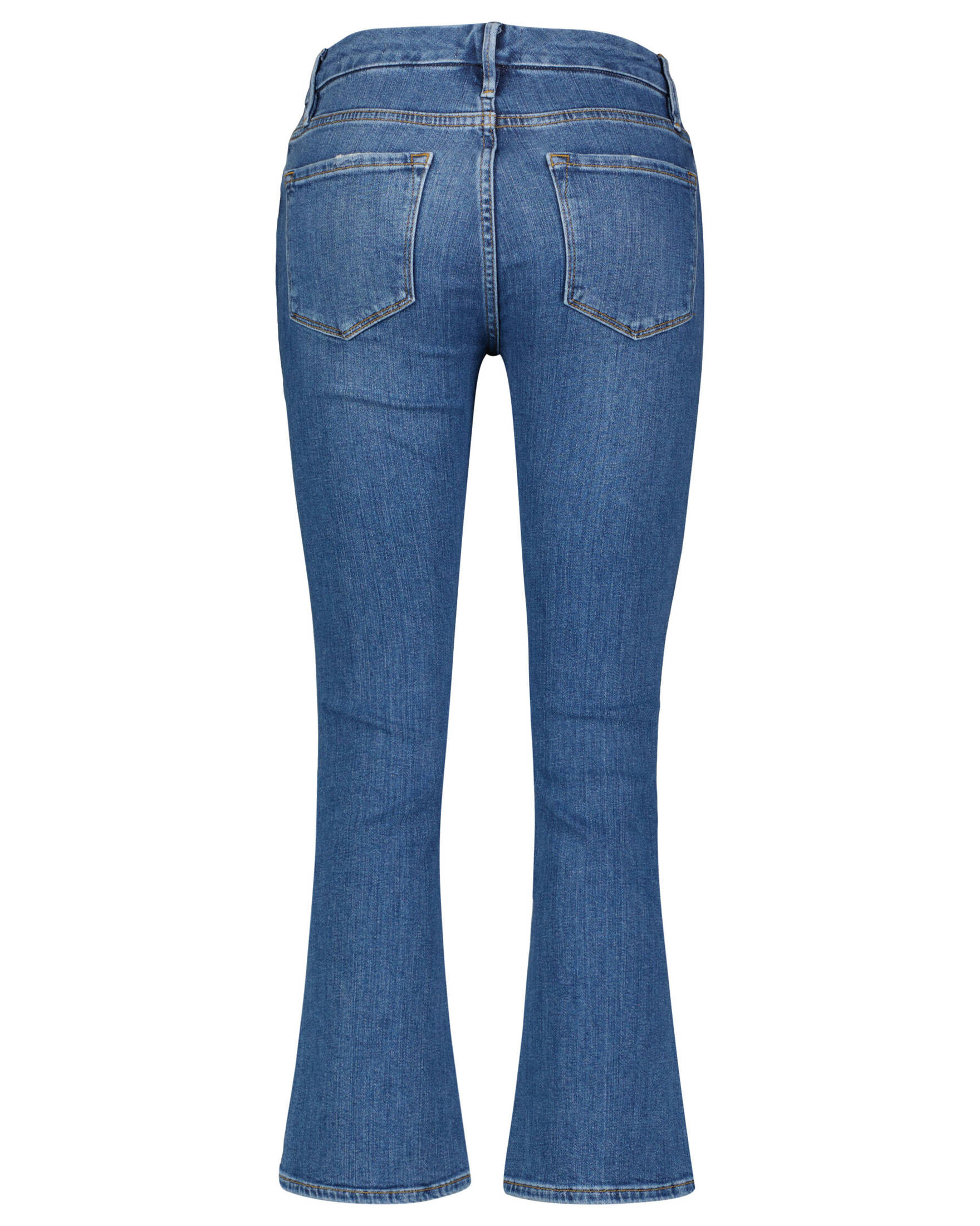 Frame| Damen Jeans LE CROP MINI BOOT