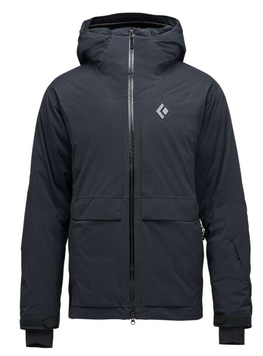 Factor Insulated Parka Men dunjakke