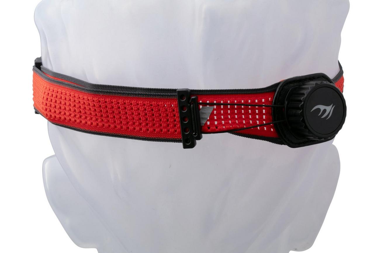 Fenix HM62-T-M Magma, oplaadbare hoofdlamp, 1200 lumen