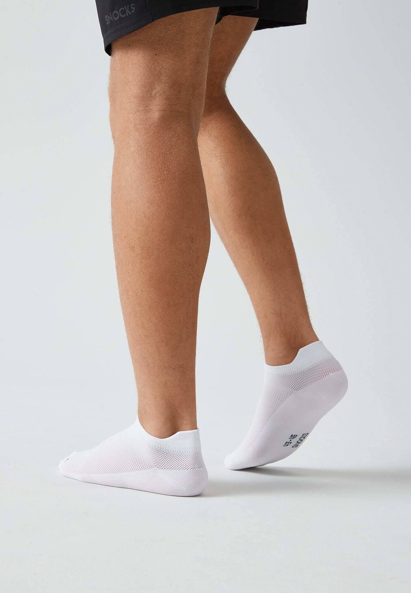 SNOCKS| Laufsocken 4er-Pack