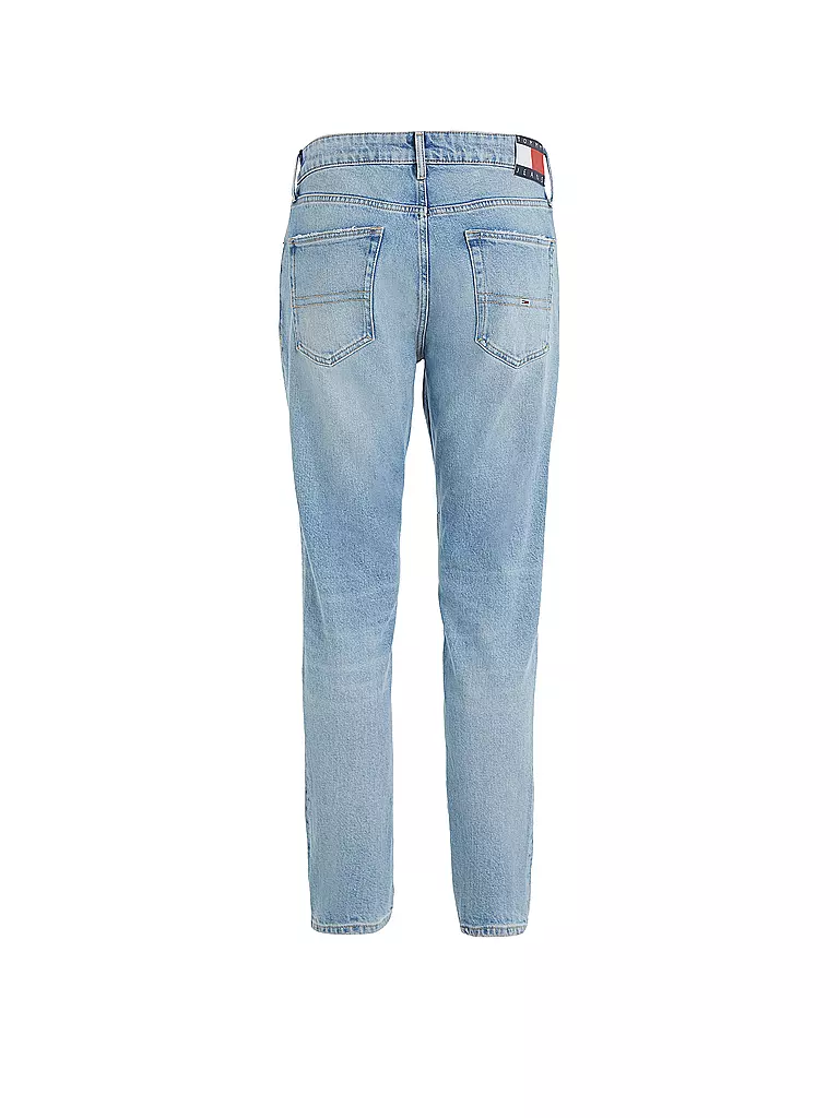 TOMMY JEANS Jeans Slim Fit AUSTIN hellblau