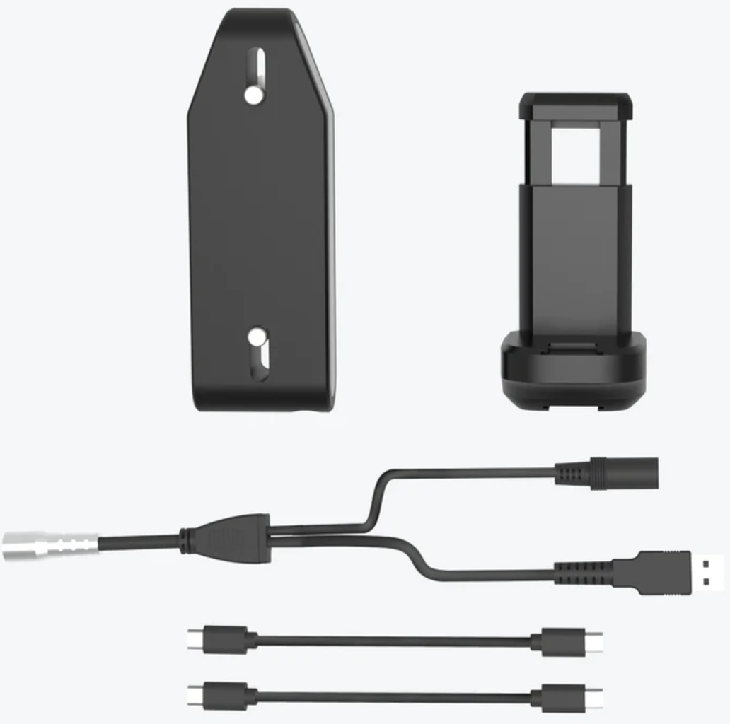 3DMakerpro  Mole Connect Kit, iOS System    Zubehör für die Verbindung des Mole 3D Scanners mit einem Smartphone
