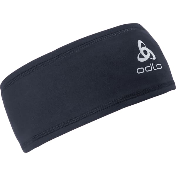 Bandeau ski de fond ODLO HEADBAND POLYKNIT LIGHT ECO DARK SAPPHIRE