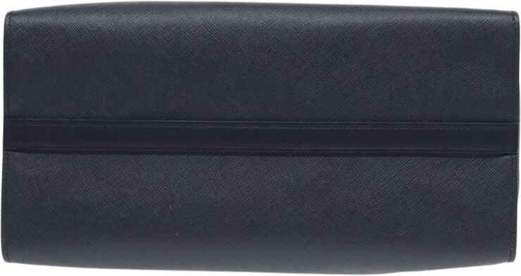 Prada Vintage Prada Handbag Navy