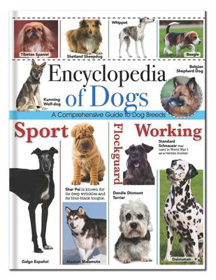 Encyclopedia of Dogs: Encyclopedia Omnibus - 128pp Omnibus (Hardback)
