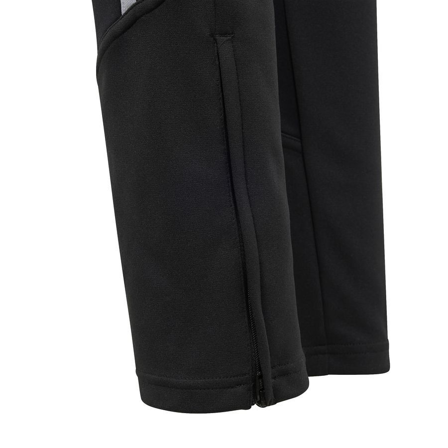 adidas Bas de Survêtement Tiro 23 Winterized Club - Noir/Argent Enfant