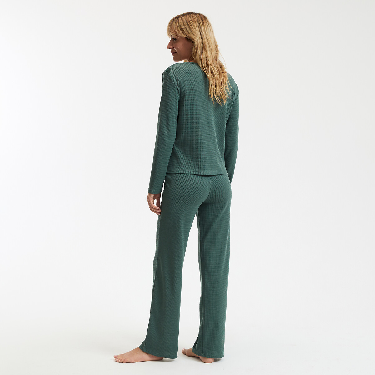COLEÇÕES LA REDOUTE<br>Pijamas estilo Honingra