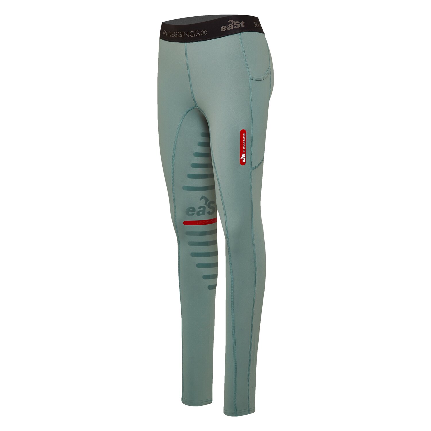 eaSt Reitleggings REGGINGS R1 - pistachio