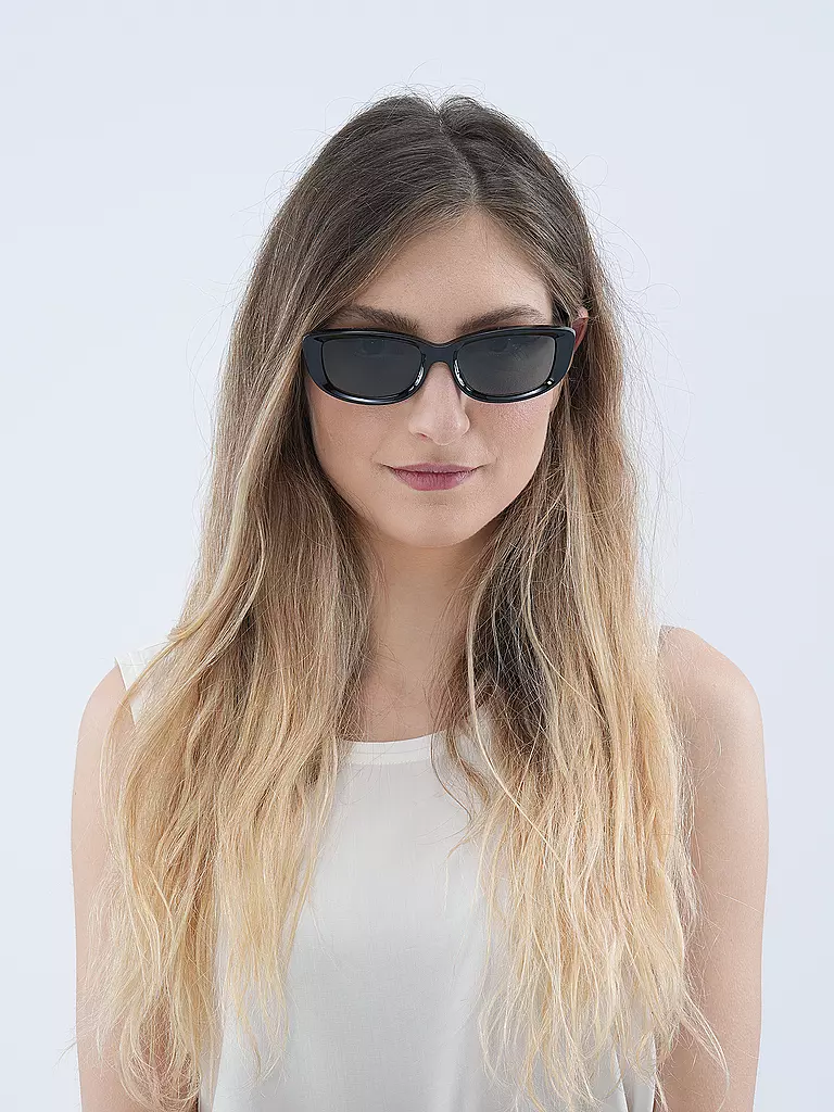 MICHAEL KORS Sonnenbrille 0MK2210U/54 schwarz
