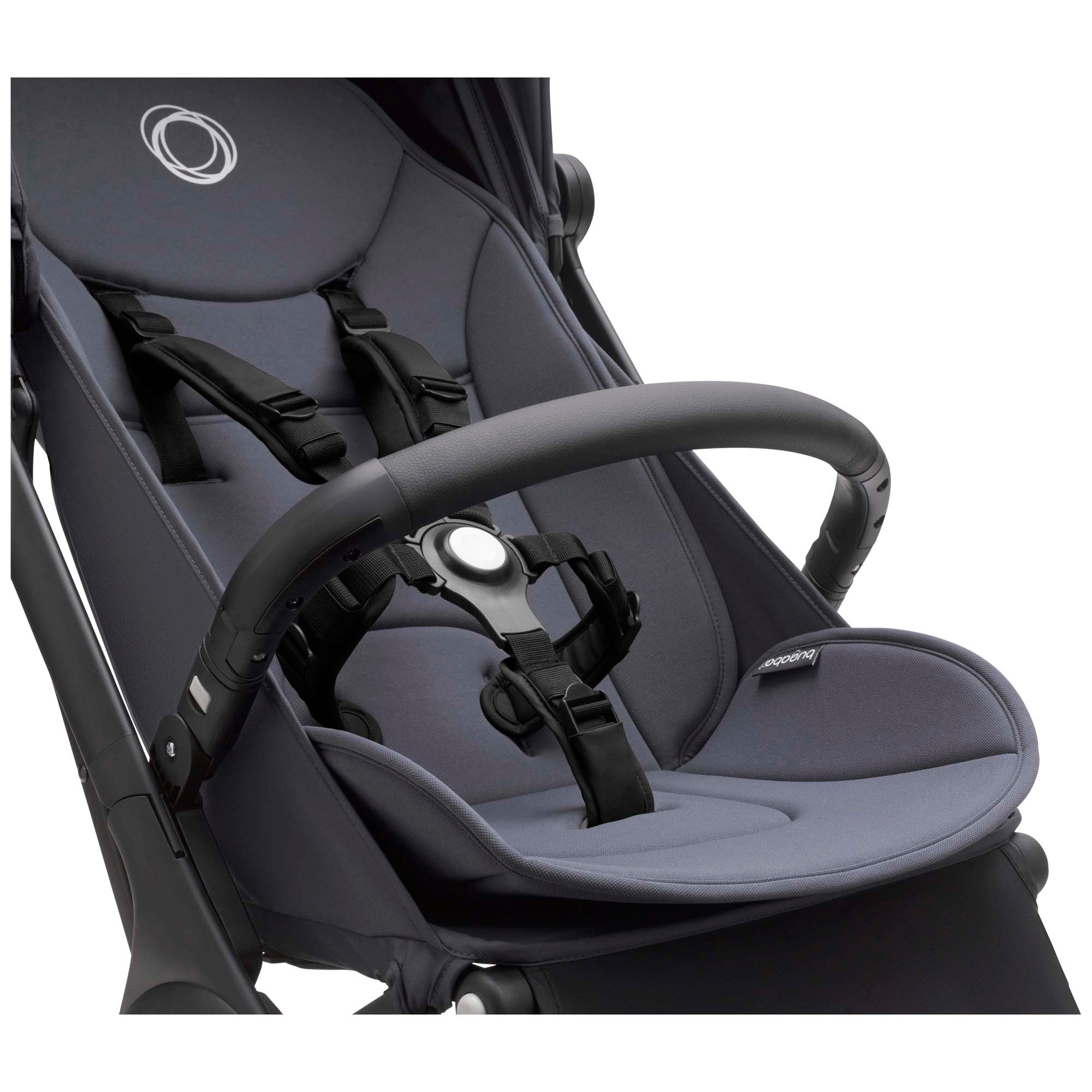 Bugaboo butterfly bumperbar Black