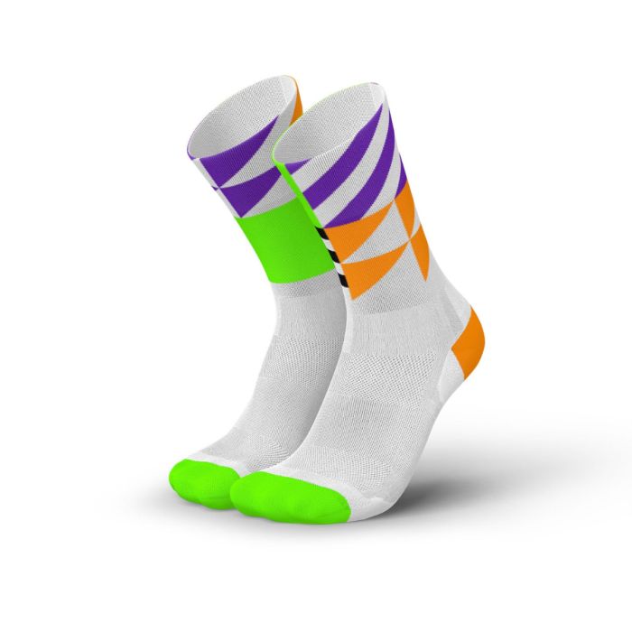 Incylence Unisex Strømper ULTRALIGHT ELEMENTS Socks Hvid