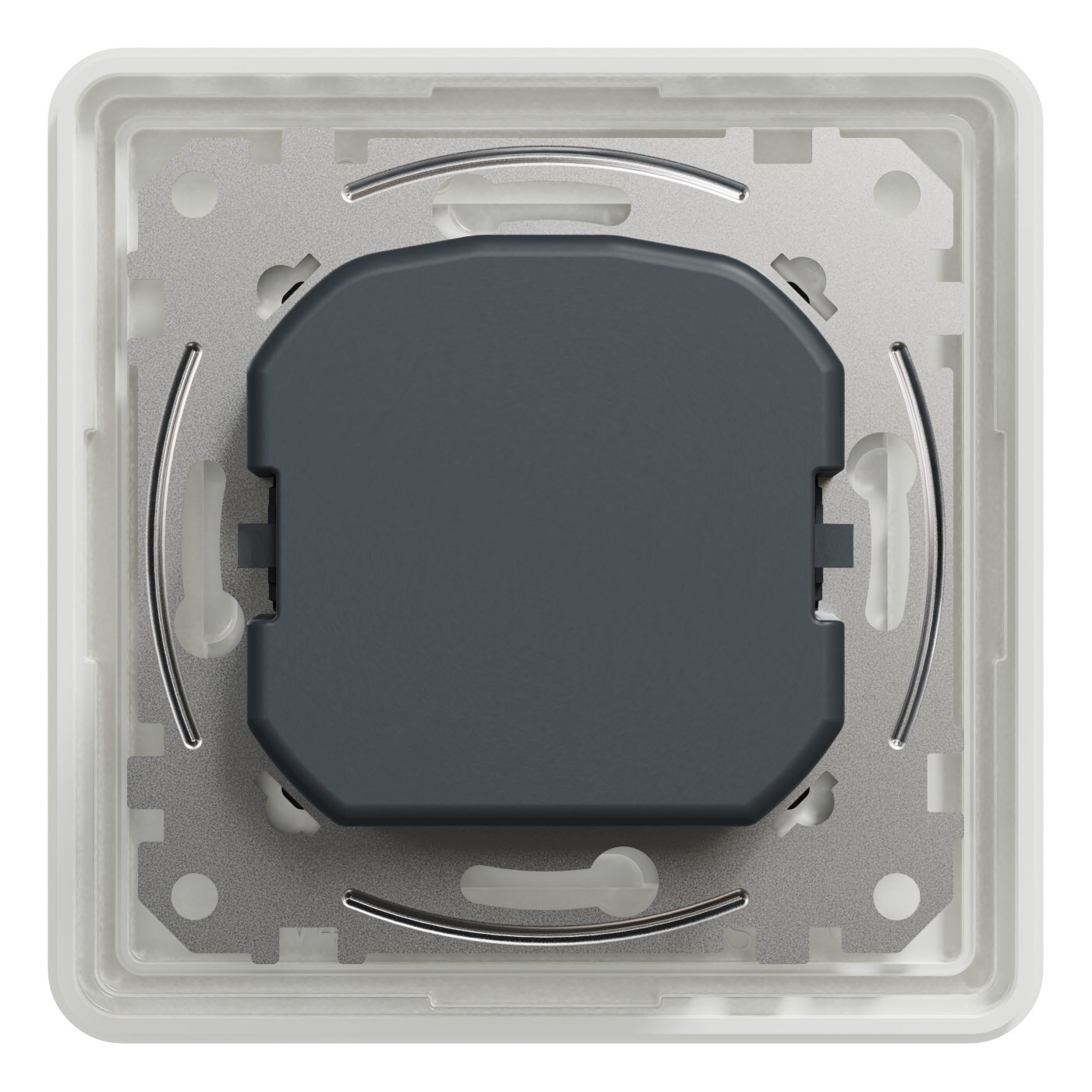Schneider Electric Exxact Dimmer LED 370 W - Hvit