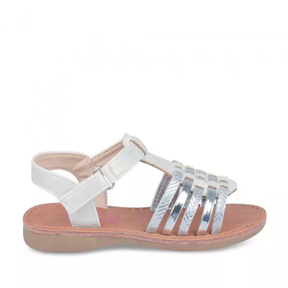 Sandales ARGENT NINI & GIRLS