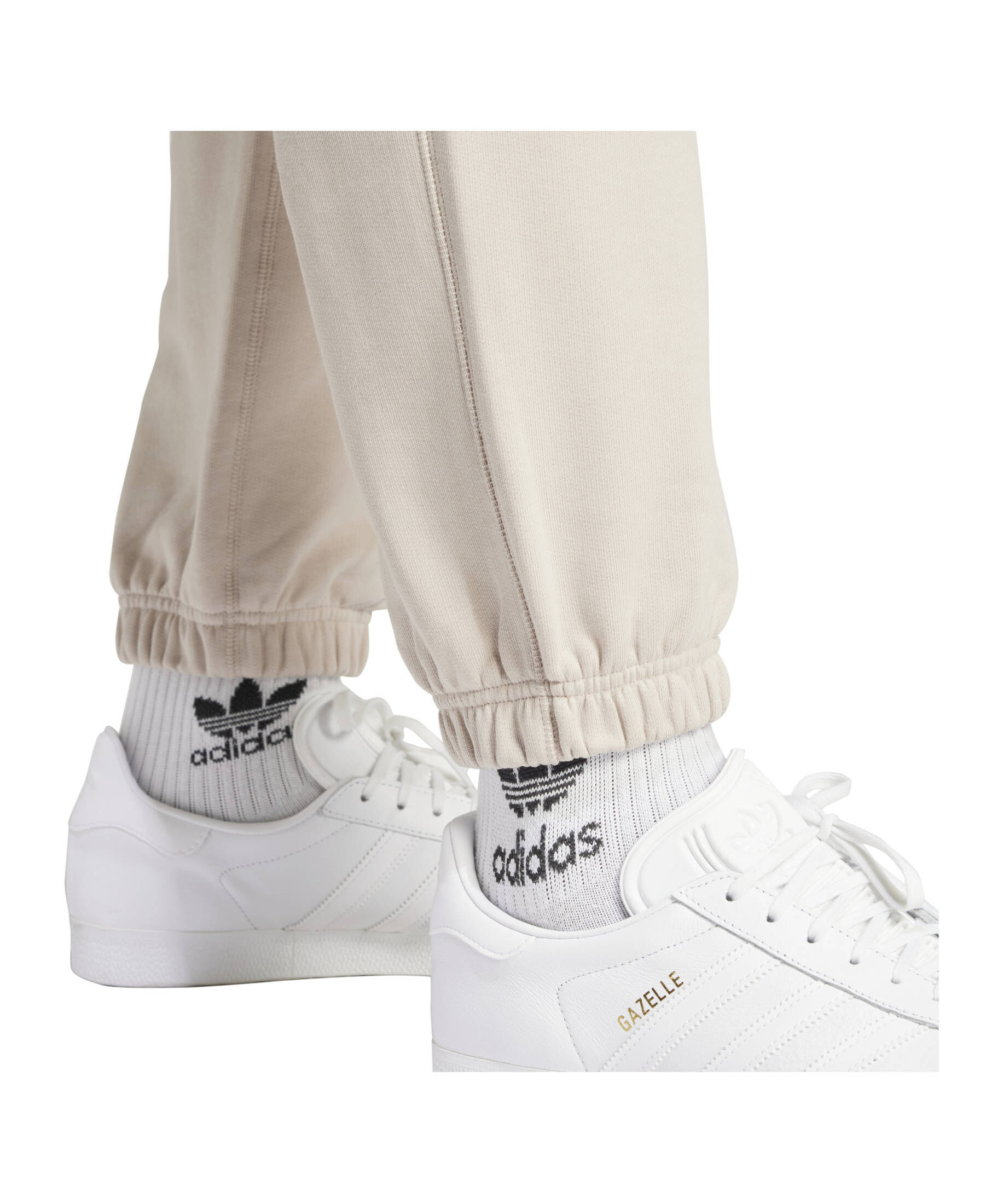 adidas Originals| Herren Lifestyle - Textilien - Hosen lang Adicolor Contempo Jogginghose Beige