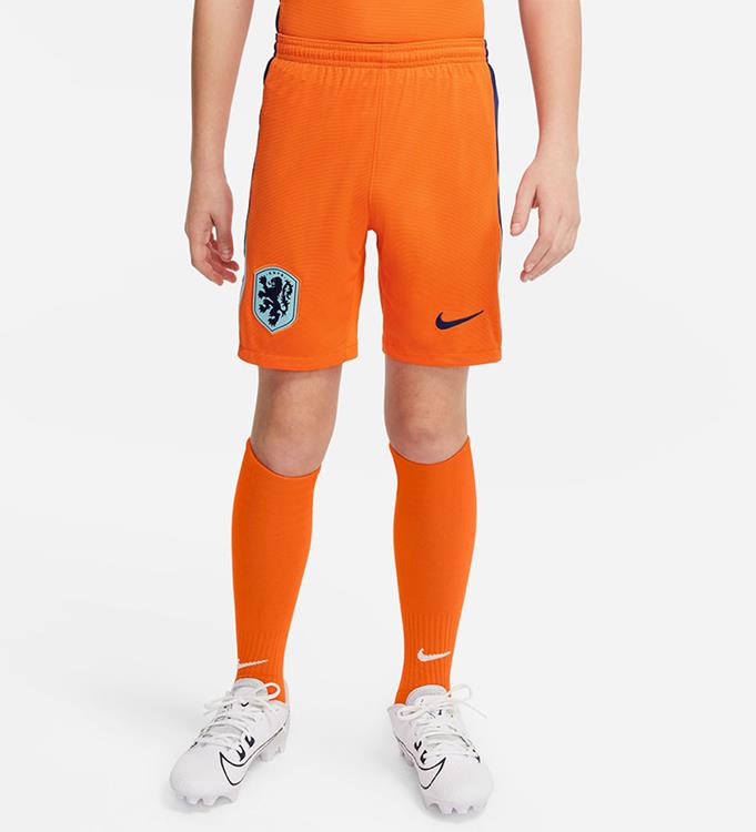 Nike JR KNVB 2024 Dri-Fit Thuisshorts