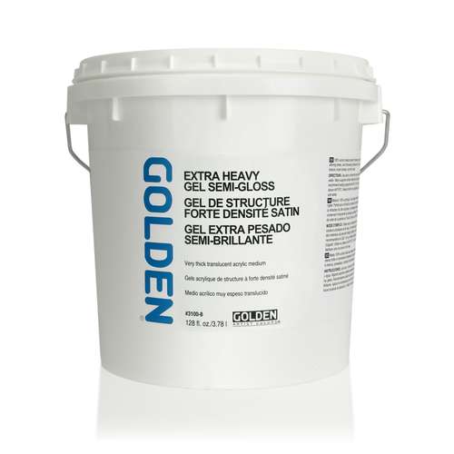 GOLDEN Extra Heavy Gel