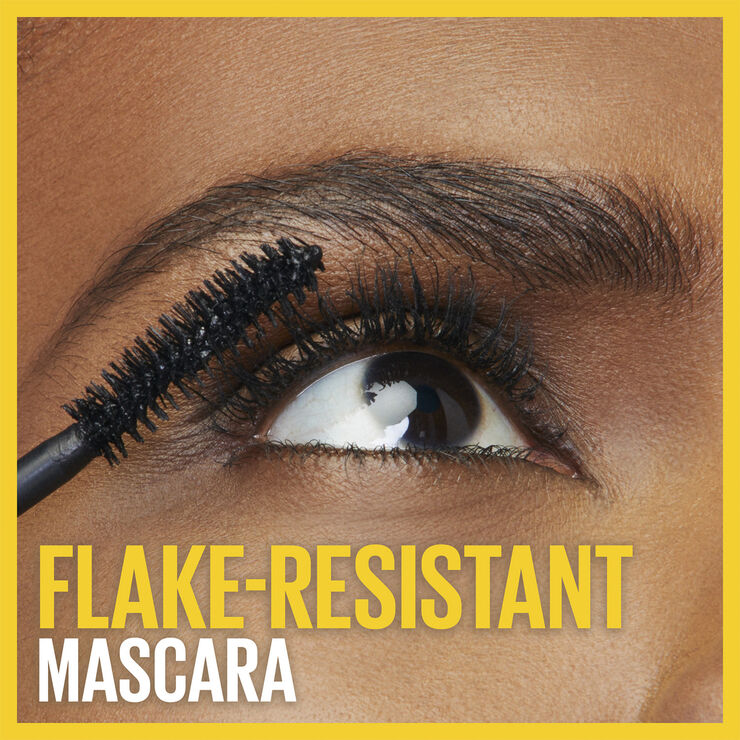 Maybelline The Colossal Mascara Curl Bounce Black