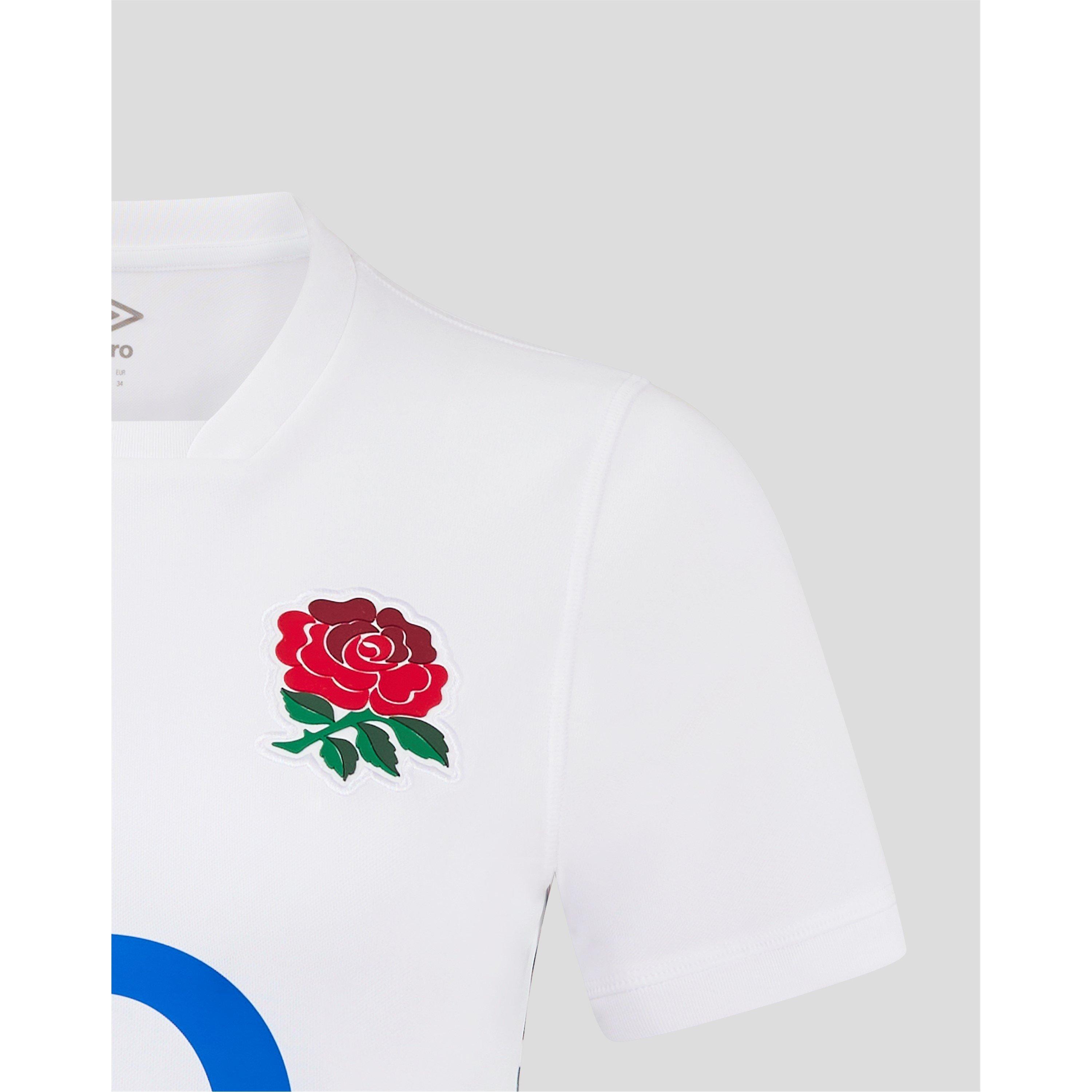 Umbro Red Roses Home Shirt 2024 Womens
