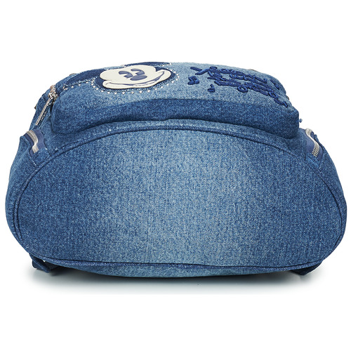 Desigual - MICKEY ROCK CHESTER - Bleu