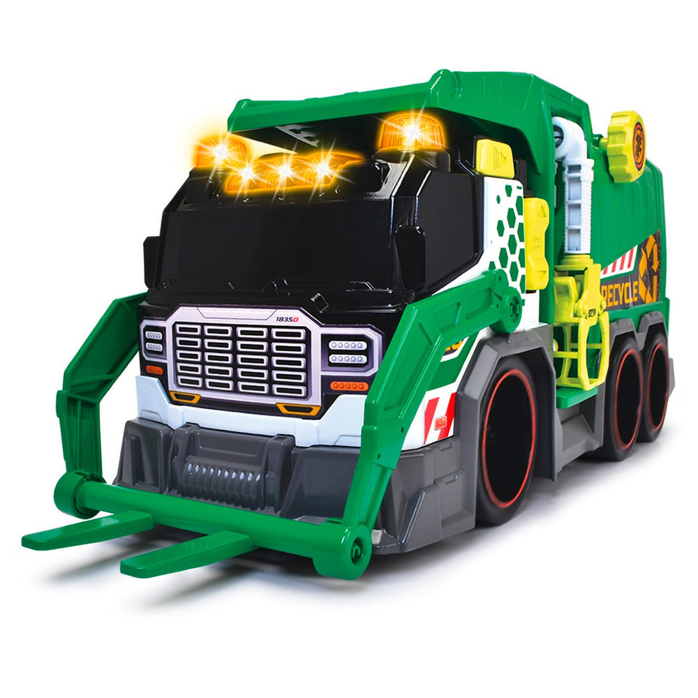 Køb Dickie Toys Genbrugsvogn