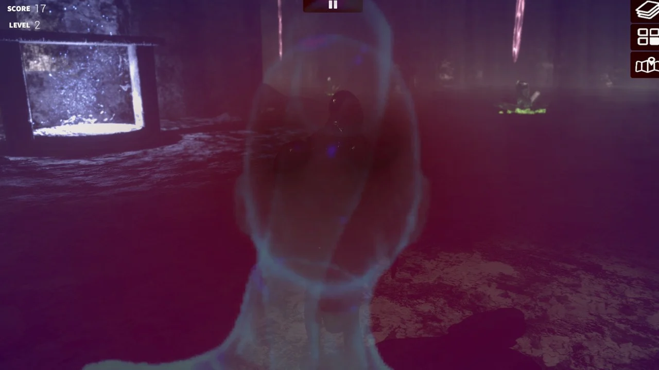 Hush Hush - Unlimited Survival Horror- PC