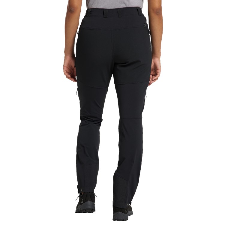 Haglöfs Rugged Standard Pant Women True Black
