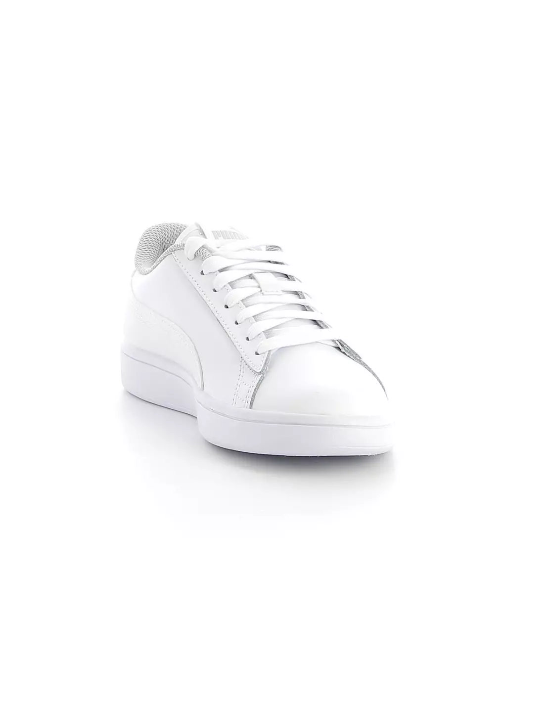 PUMA JR PUMA SMASH - Sneakers Blanc