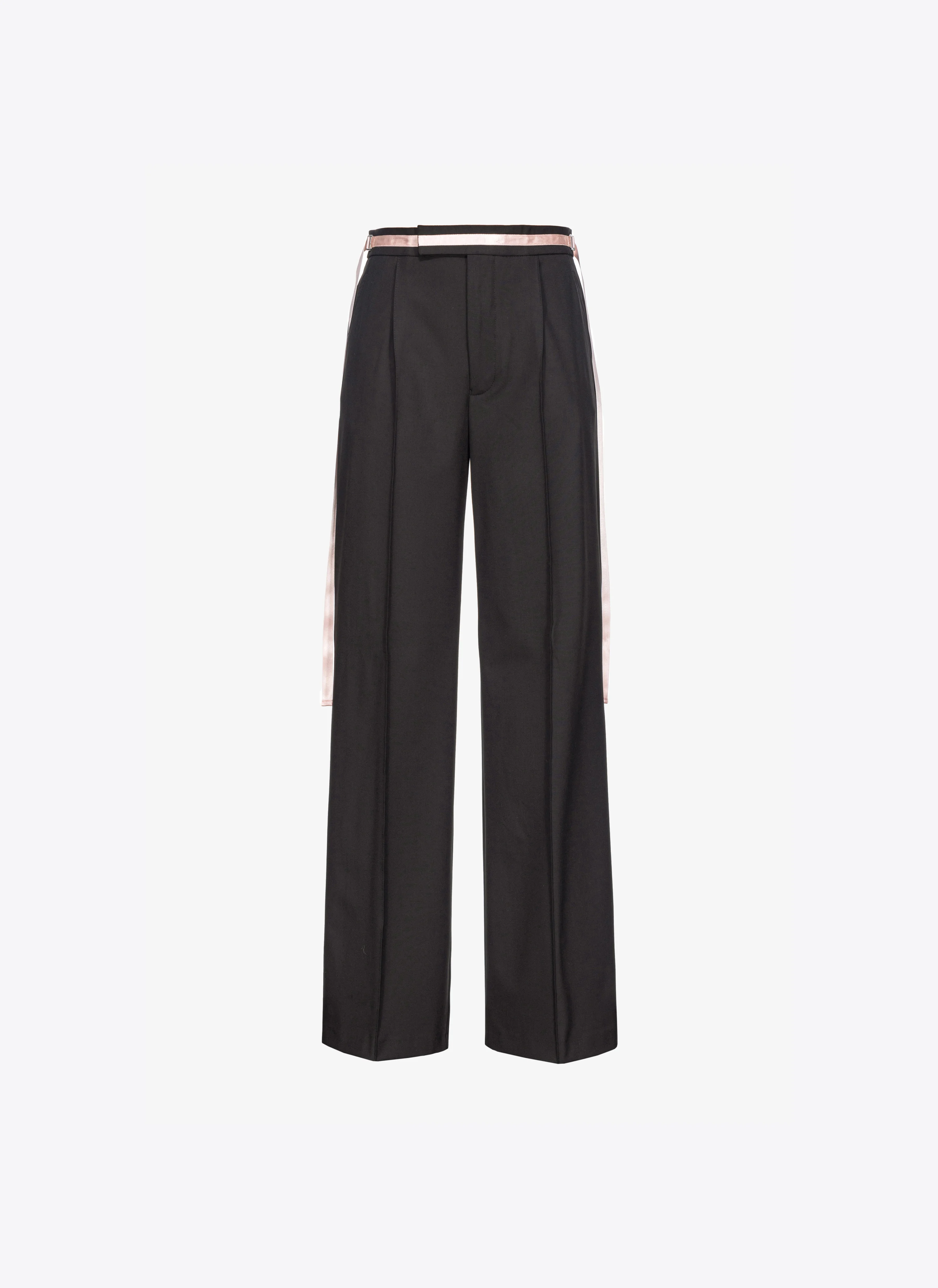Pantalon à ruban reimagine pinko by patrick mcdowell | Multicolore