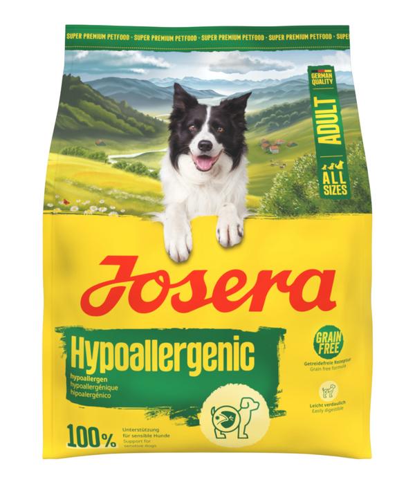 Josera Trockenfutter für Hunde Hypoallergenic