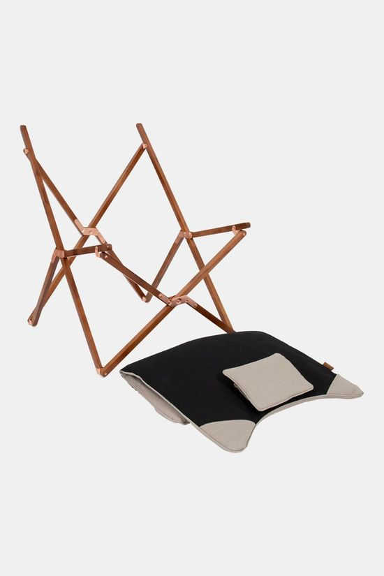 Bo-Camp Bo-Camp Relaxchair Bloomsbury M Campingstoel