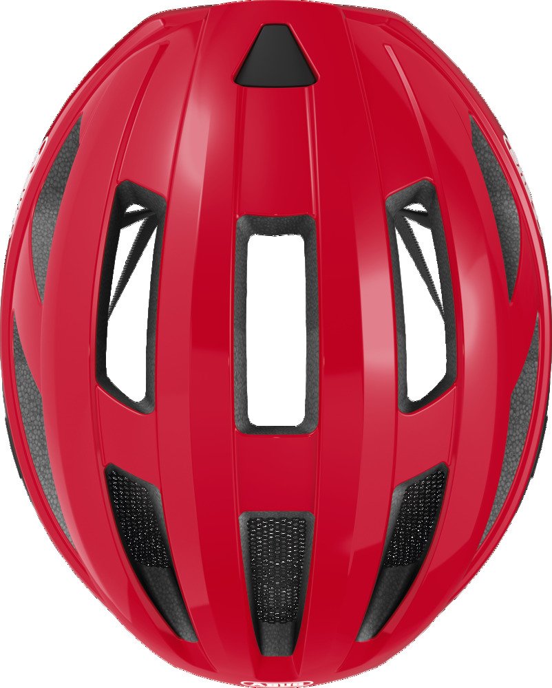 ABUS Macator cykelhjelm Blaze Red