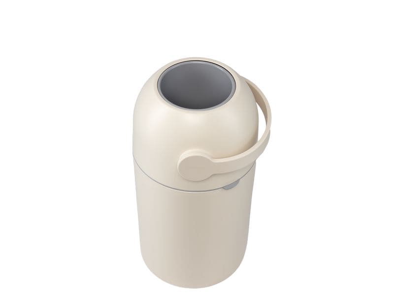 Magic Windeleimer Majestic Beige Geruchsfreier Windeleimer Magic
