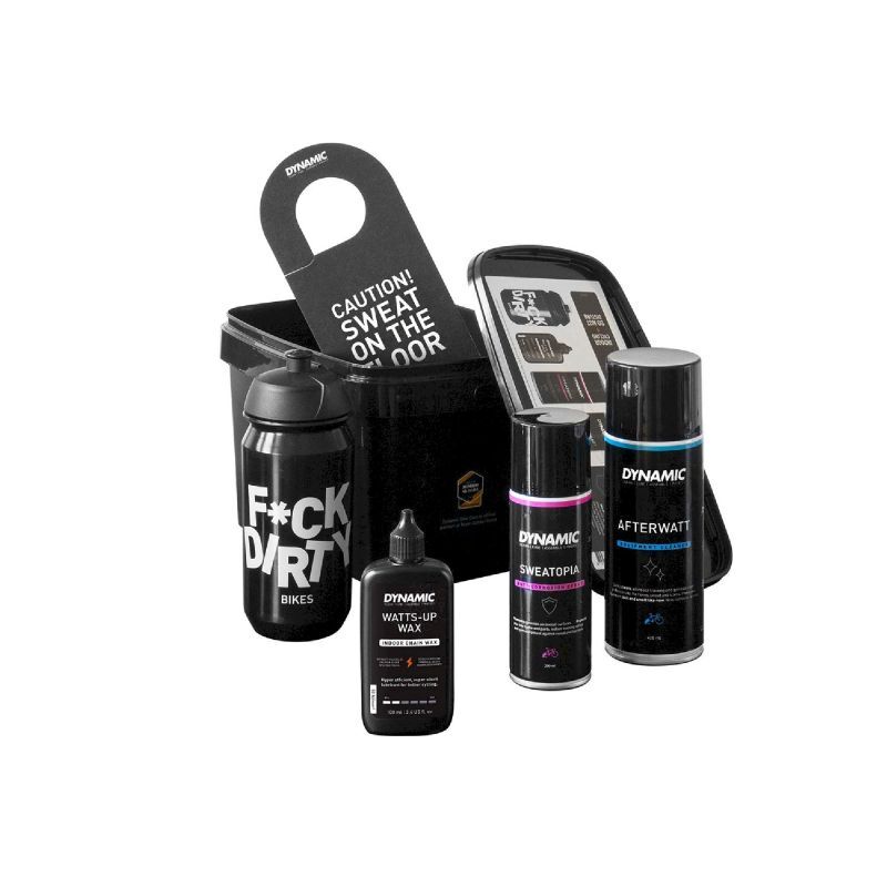Pain Cave Pack - Kit nettoyage vélo