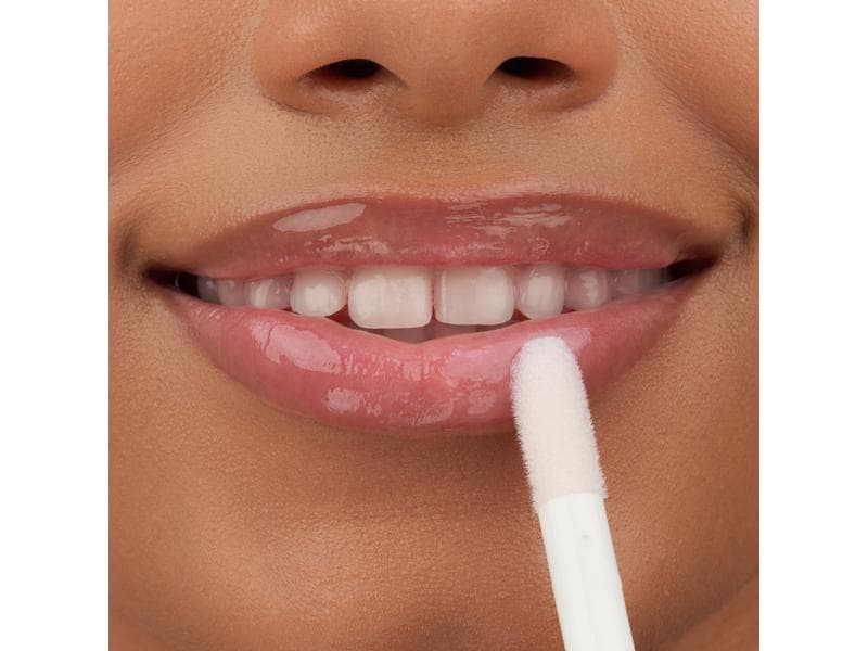 essence Hydra Kiss Lip Oil Kiss From A Rose Pflegendes Lippenöl mit glänzendem Finish und einem Hauch Farbe