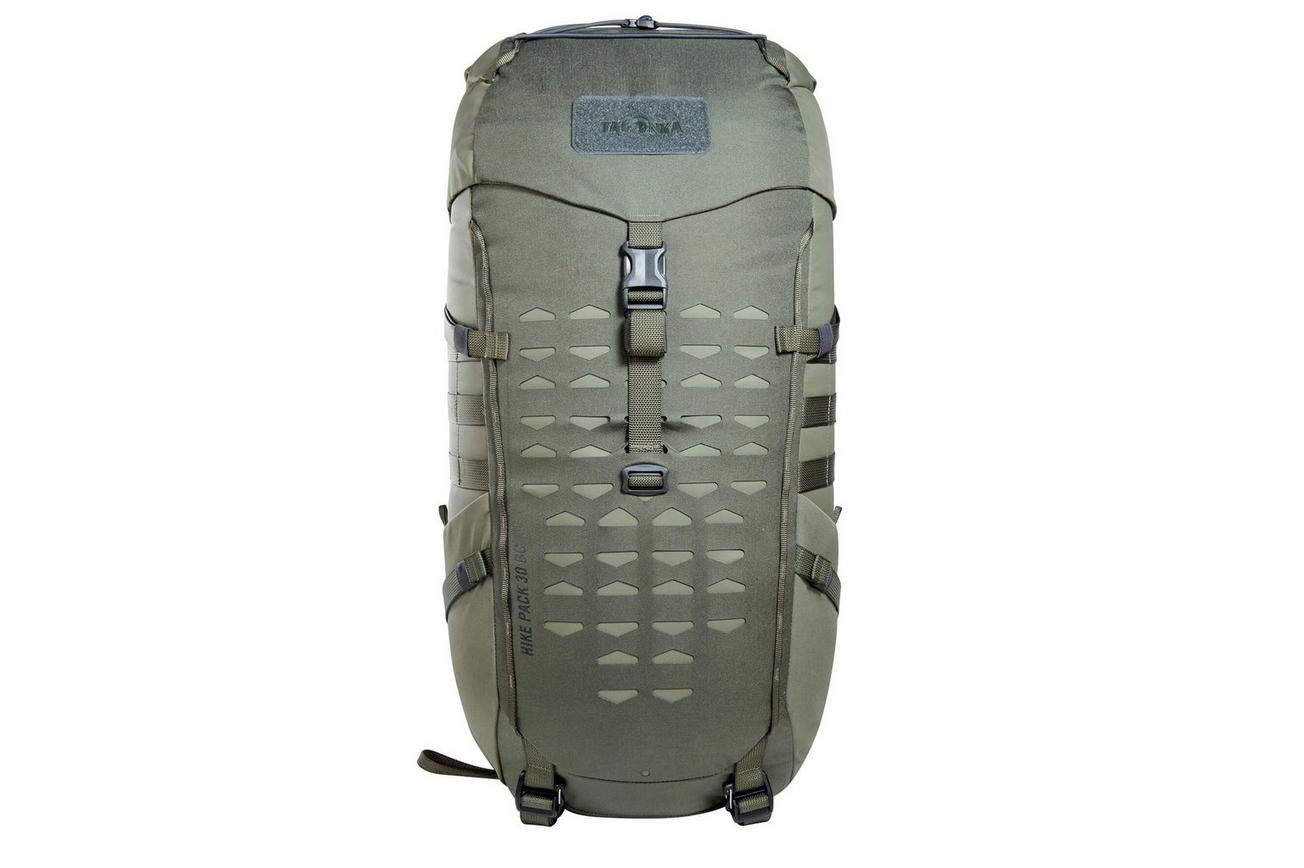 Tatonka Hike Pack 30 BC 1542-332 Stone Grey Olive Cordura 500D, rugzak