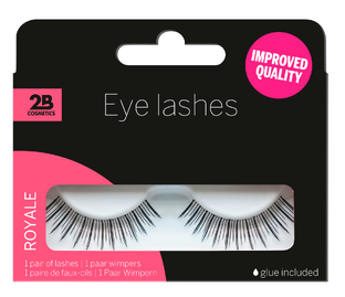 2B Eye Lashes Royale 2ST
