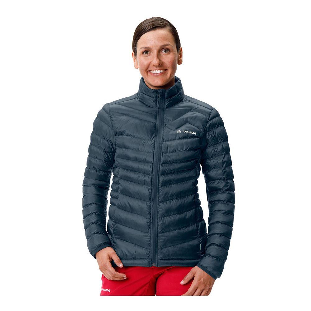 Vaude BATURA - Doudoune Femme dark sea