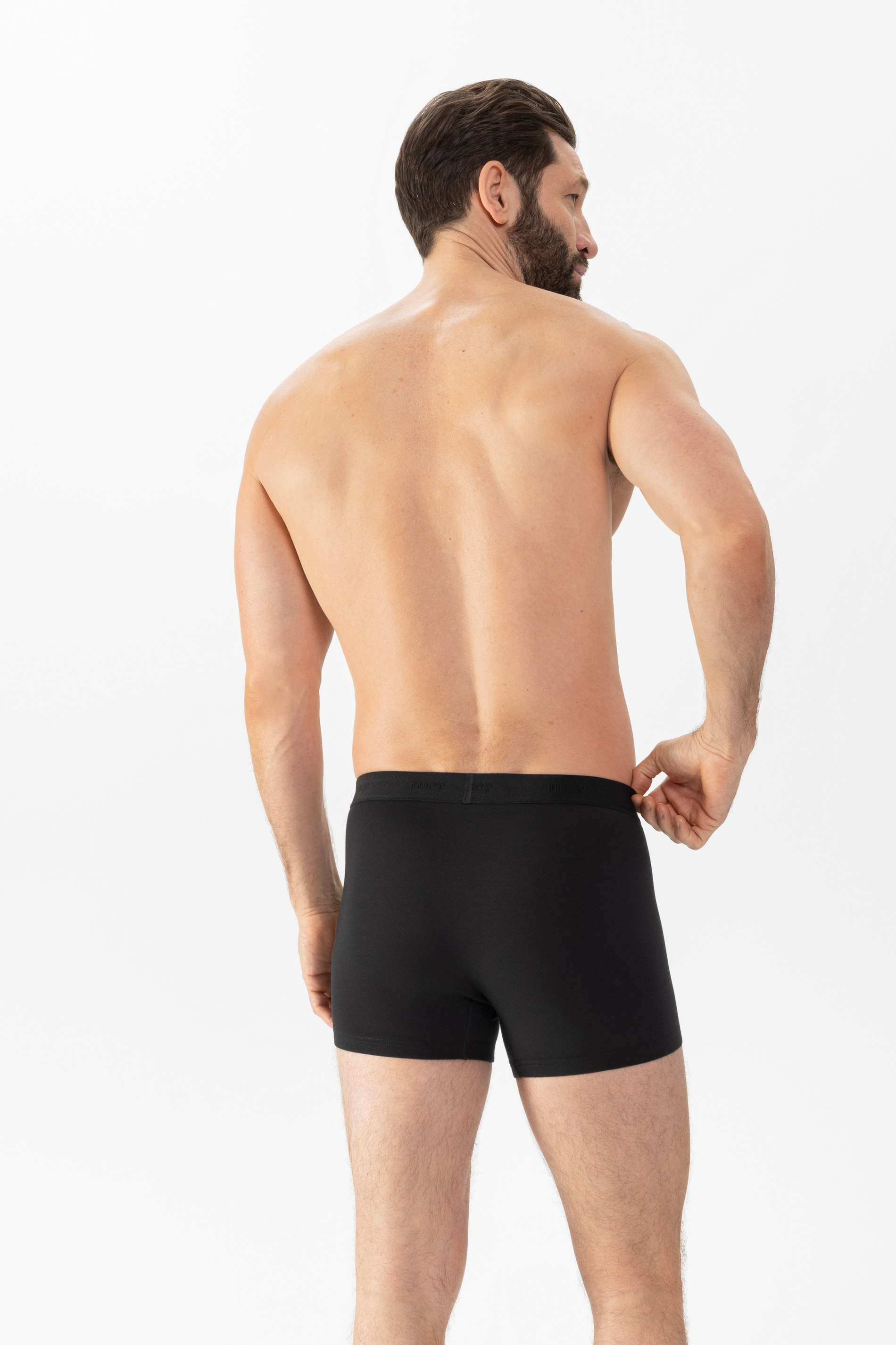 Trunk Shorty<br>Serie Comfort Cotton