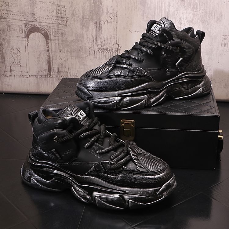 Mr Ozera - Gradient veterschoenen
