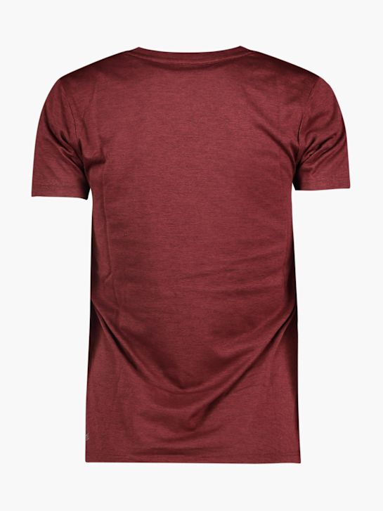 PUMA T-Shirt Rot