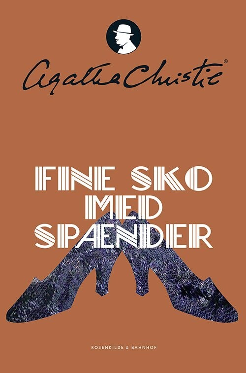 Fine Sko Med Spænder - Agatha Christie - Bog