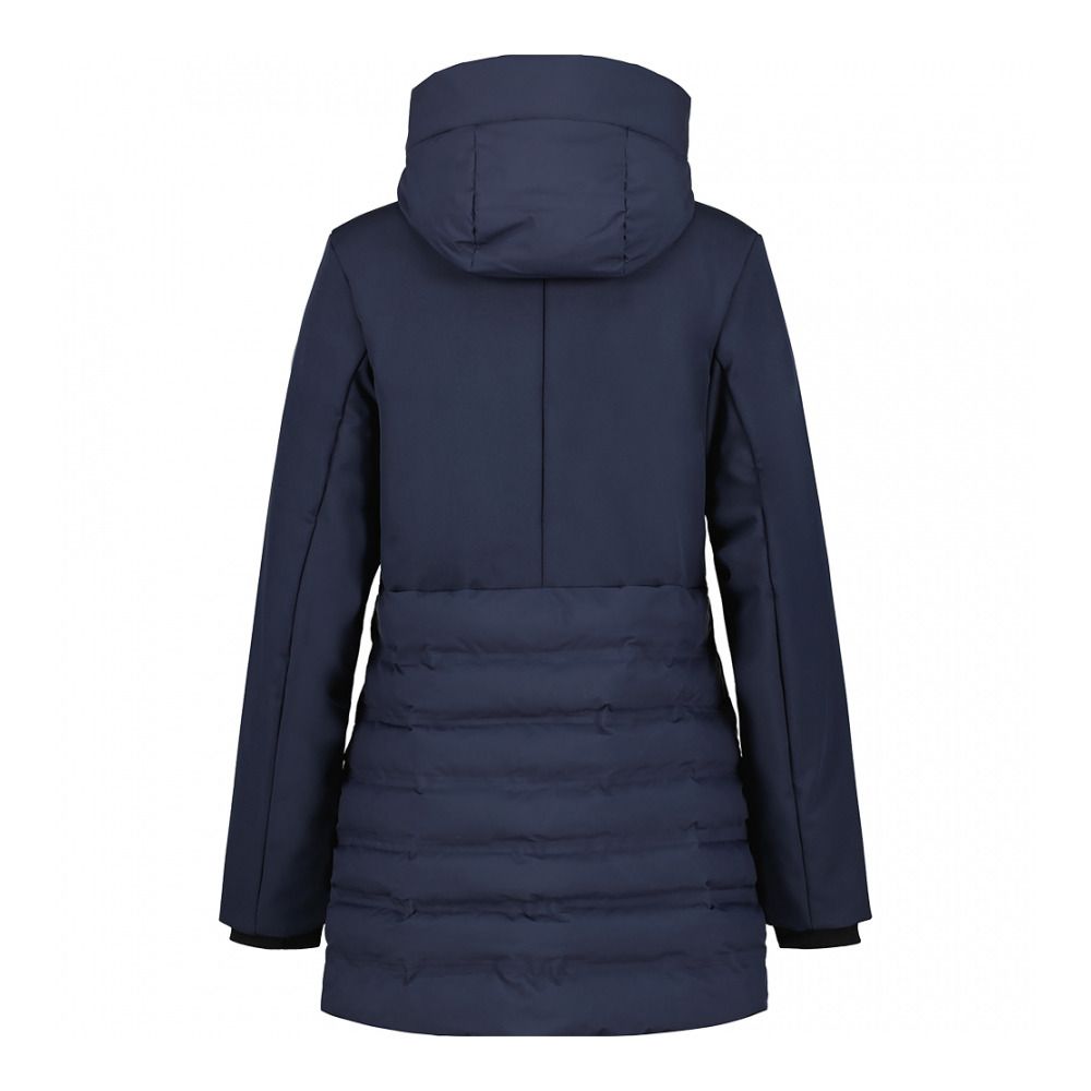 Icepeak ALBEE - Doudoune Femme dark blue