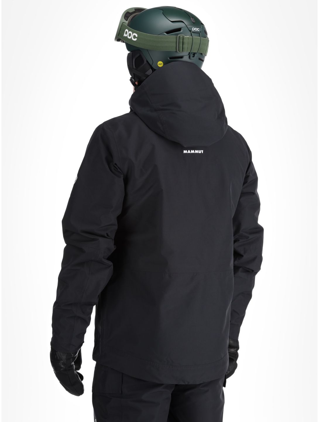 Fall Line HS Thermo Hooded ski-jas heren