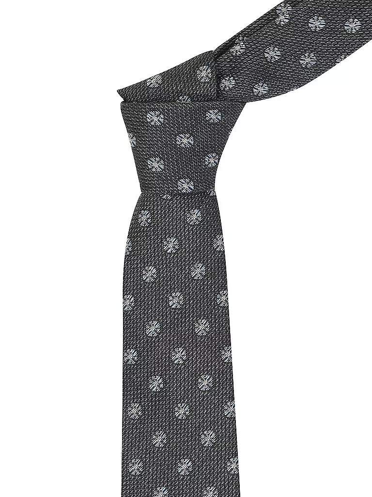 LUISE STEINER Krawatte  olive