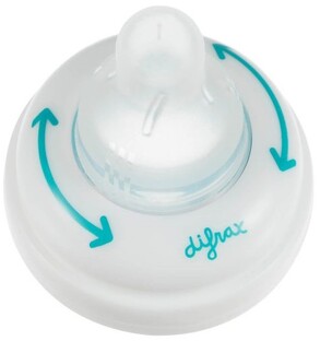 Difrax 1-2-3 Ring Natural 1ST