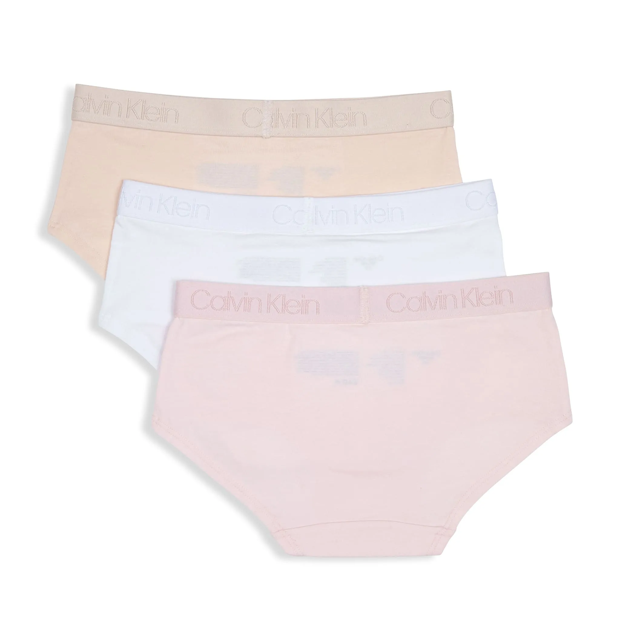 Calvin Klein Culottes Ensemble de 3 CK 6-16ans