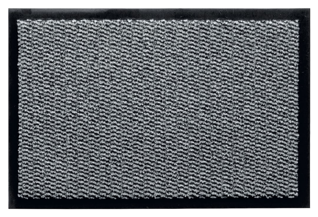 Fußmatte Easy Grau 40 x 60 cm